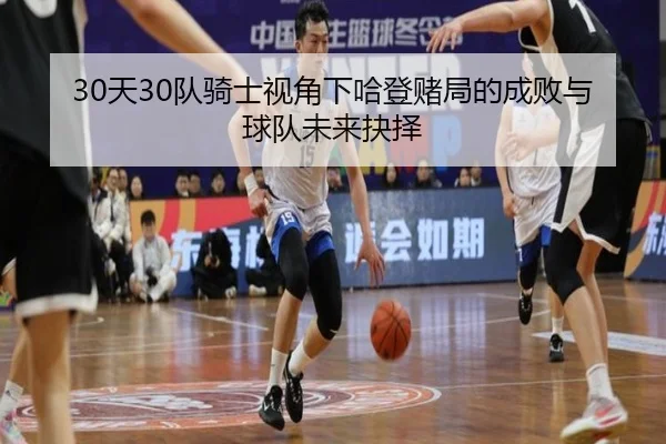 30天30队骑士视角下哈登赌局的成败与球队未来抉择